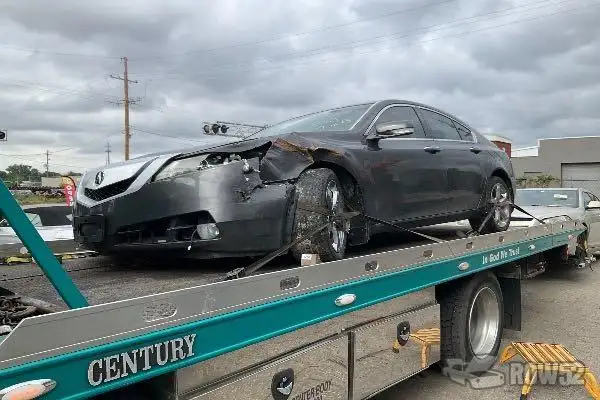 Photo of 2010 Acura TL