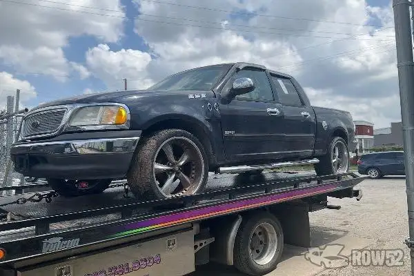 Photo of 2001 Ford F-150