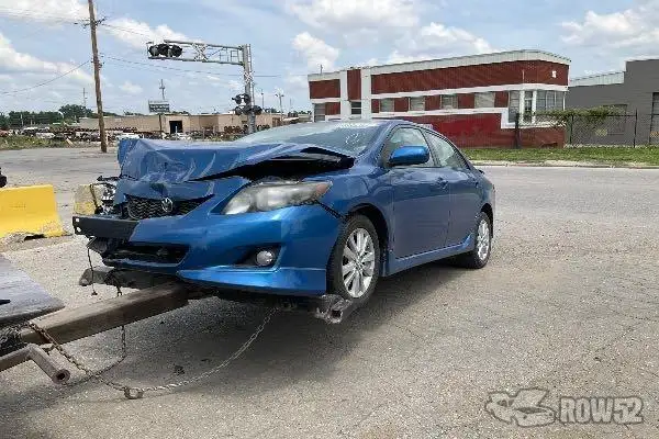 Photo of 2010 Toyota Corolla