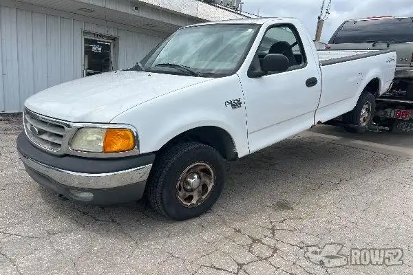 Photo of 2004 Ford F-150 Heritage