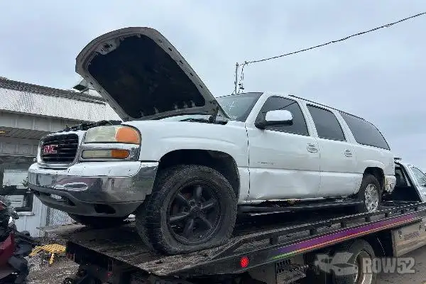 Photo of 2003 GMC Yukon XL