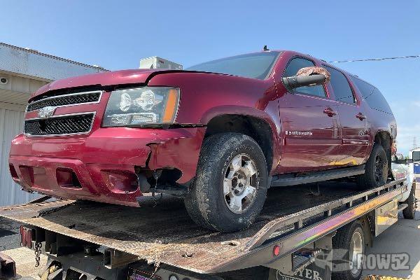 Photo of 2007 Chevrolet Suburban