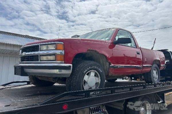 Photo of 1998 Chevrolet C/K 1500