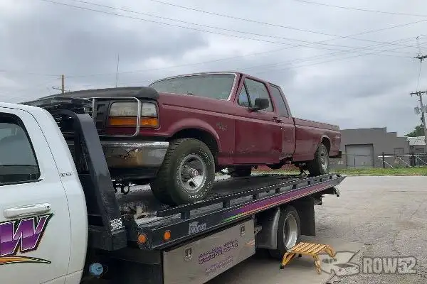 Photo of 1994 Ford F-150