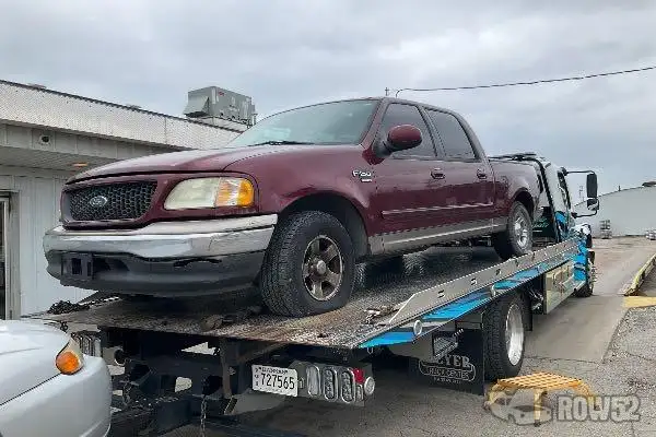 Photo of 2003 Ford F-150