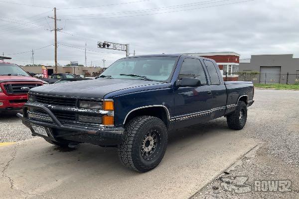 Photo of 1998 Chevrolet C/K 1500
