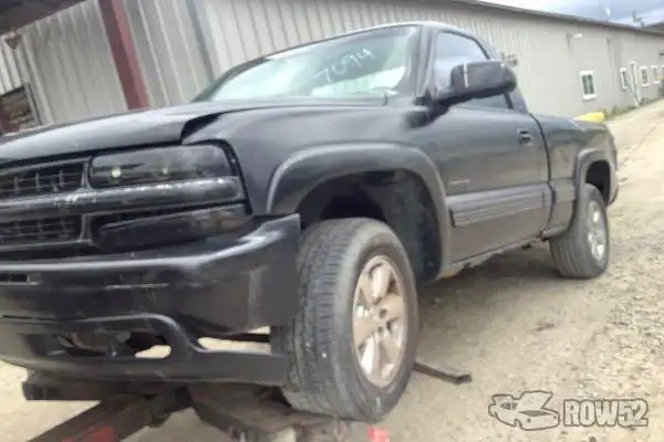 Photo of 2000 Chevrolet Silverado 1500