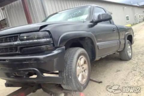 Photo of 2000 Chevrolet Silverado 1500