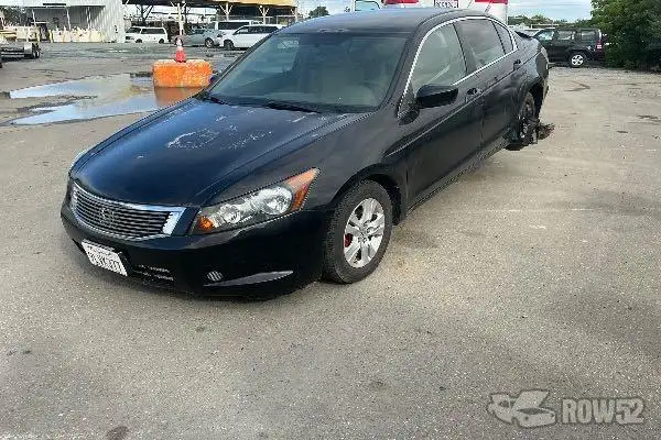 Photo of 2008 Honda Accord