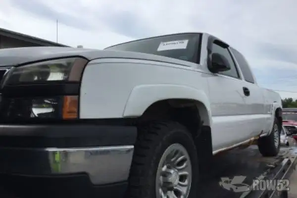 Photo of 2007 Chevrolet Silverado Classic 1500