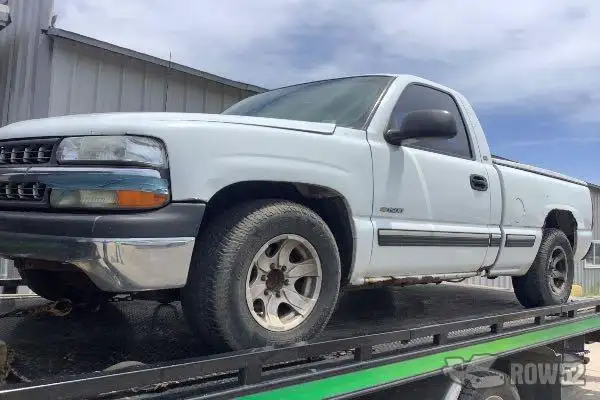 Photo of 2000 Chevrolet Silverado 1500