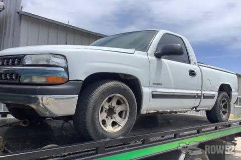 Photo of 2000 Chevrolet Silverado 1500