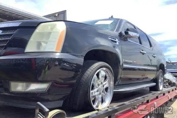 Photo of 2008 Cadillac Escalade