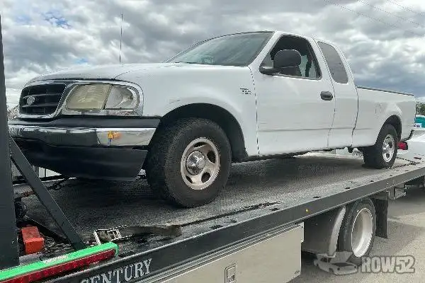 Photo of 2000 Ford F-150