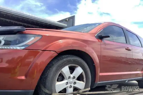 Photo of 2012 Dodge Journey