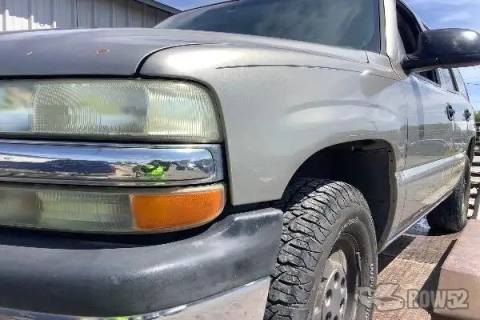 Photo of 2002 Chevrolet Tahoe