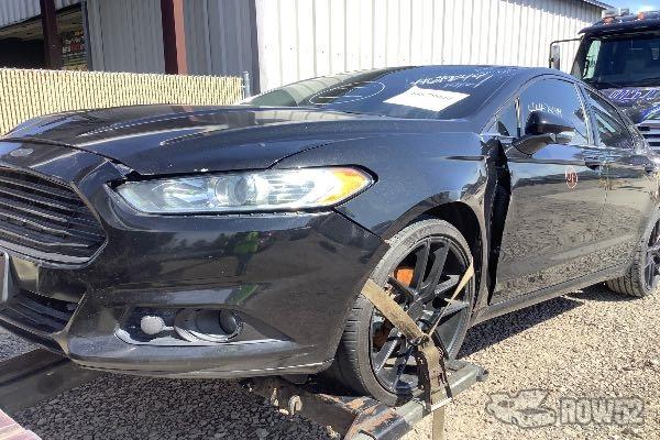 Photo of 2013 Ford Fusion