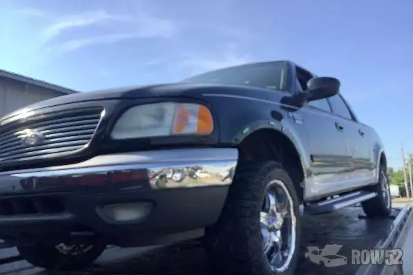 Photo of 2002 Ford F-150