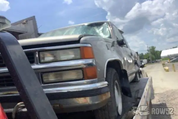 Photo of 1999 Chevrolet C/K 1500