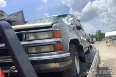 Photo of 1999 Chevrolet C/K 1500