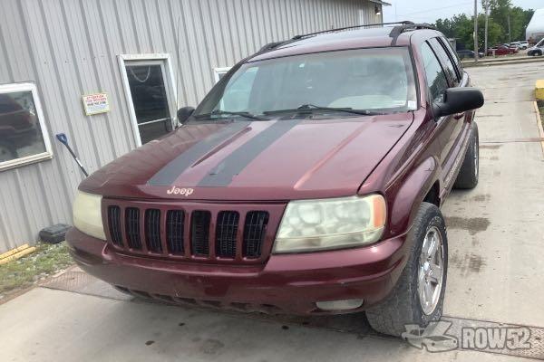 Photo of 1999 Jeep Grand Cherokee
