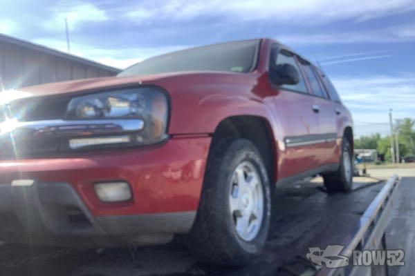Photo of 2002 Chevrolet Trailblazer
