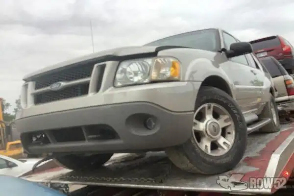 Photo of 2003 Ford Explorer Sport