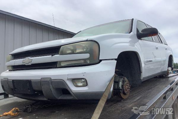 Photo of 2002 Chevrolet Trailblazer