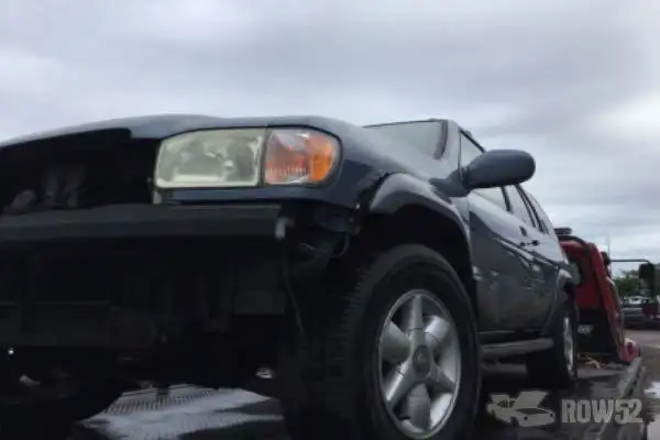 Photo of 1999 Nissan Pathfinder (1999-5)