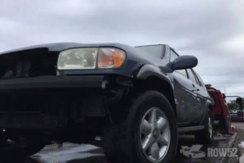 Photo of 1999 Nissan Pathfinder (1999-5)