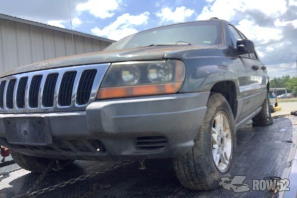 Photo of 2002 Jeep Grand Cherokee