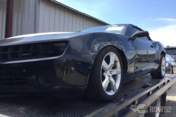 Photo of 2012 Chevrolet Camaro