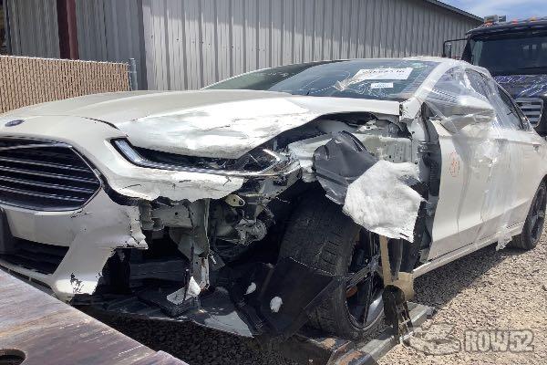 Photo of 2016 Ford Fusion