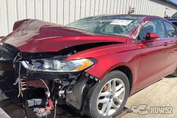 Photo of 2016 Ford Fusion