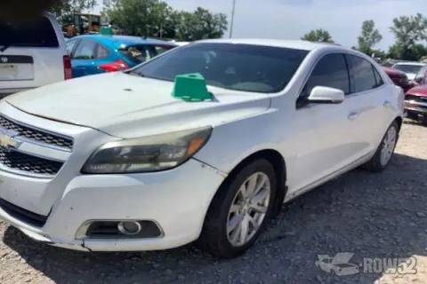 Photo of 2013 Chevrolet Malibu