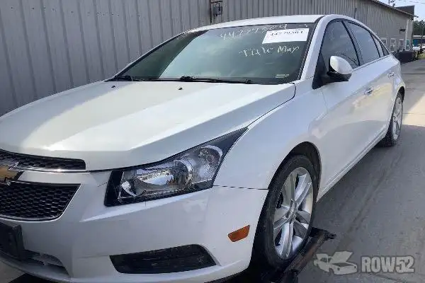 Photo of 2011 Chevrolet Cruze