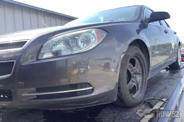 Photo of 2010 Chevrolet Malibu