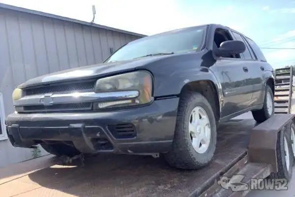 Photo of 2003 Chevrolet Trailblazer