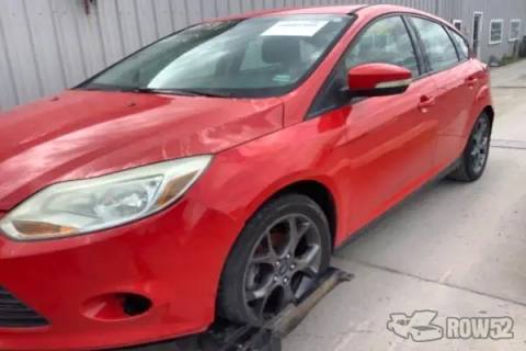Photo of 2013 Ford Focus