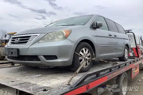 Photo of 2010 Honda Odyssey