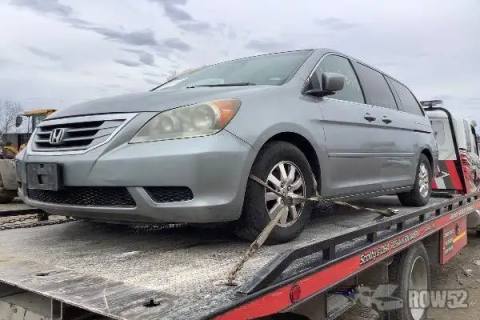 Photo of 2010 Honda Odyssey