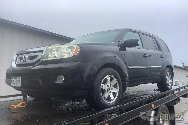 Photo of 2009 Honda Pilot