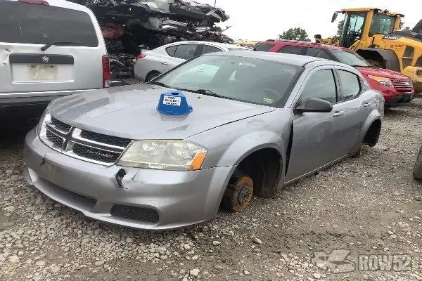Photo of 2013 Dodge Avenger