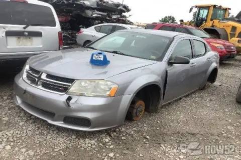 Photo of 2013 Dodge Avenger