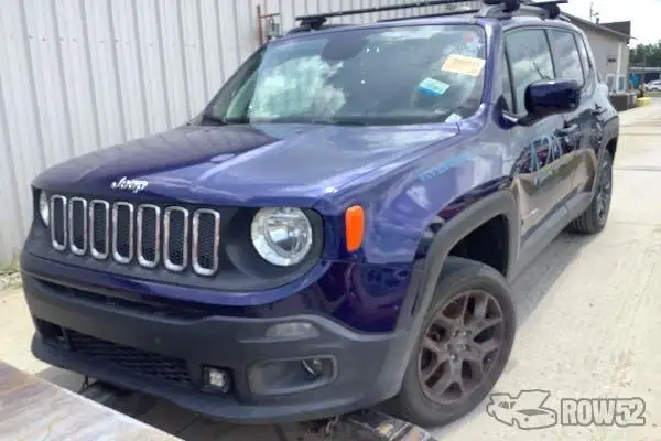 Photo of 2018 Jeep Renegade