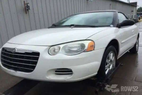 Photo of 2004 Chrysler Sebring