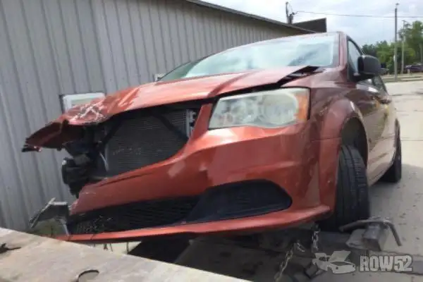 Photo of 2012 Dodge Grand Caravan