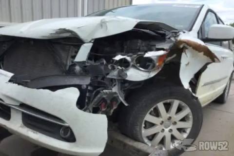 Photo of 2016 Chrysler Town & Country