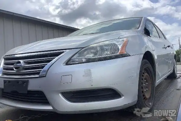 Photo of 2014 Nissan Sentra
