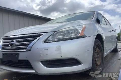 Photo of 2014 Nissan Sentra
